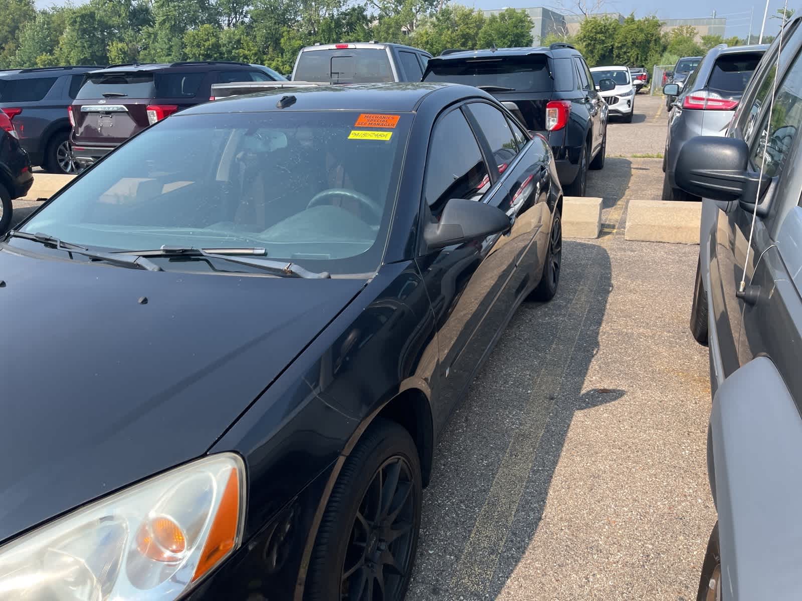 Thumbnail: 2009 Pontiac G6 - 5