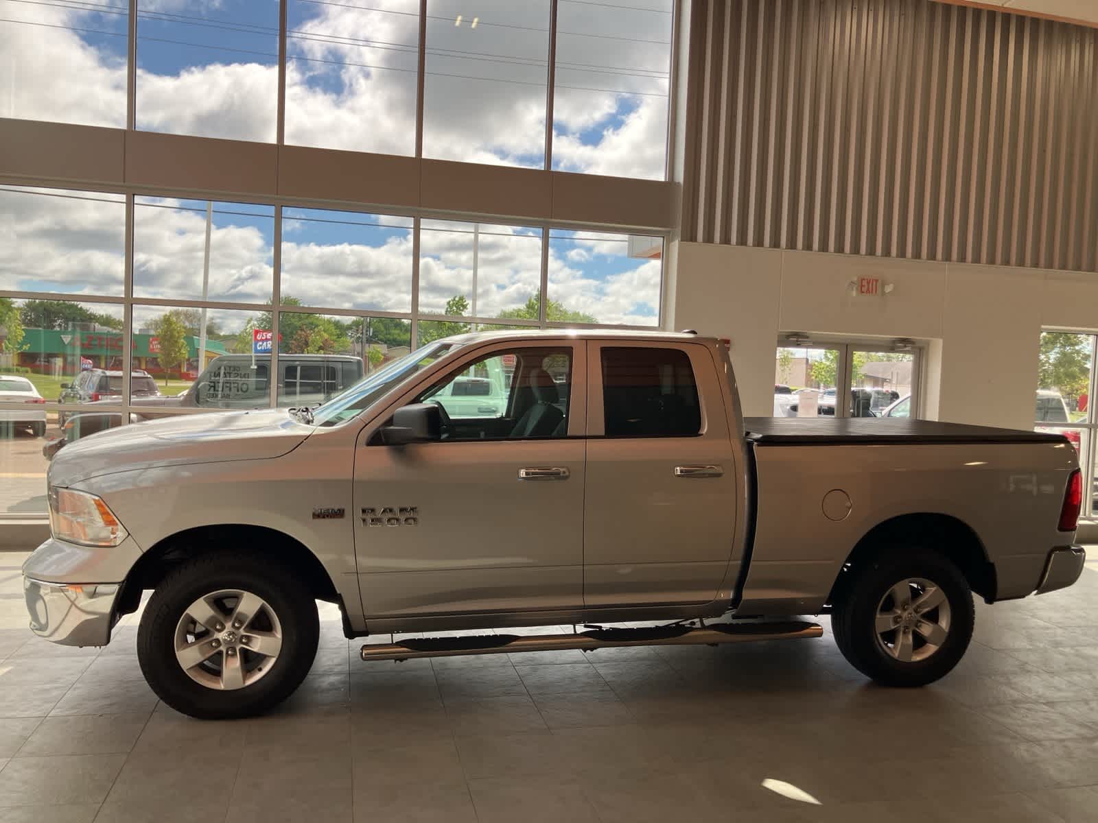 Thumbnail: 2014 RAM 1500 - 7