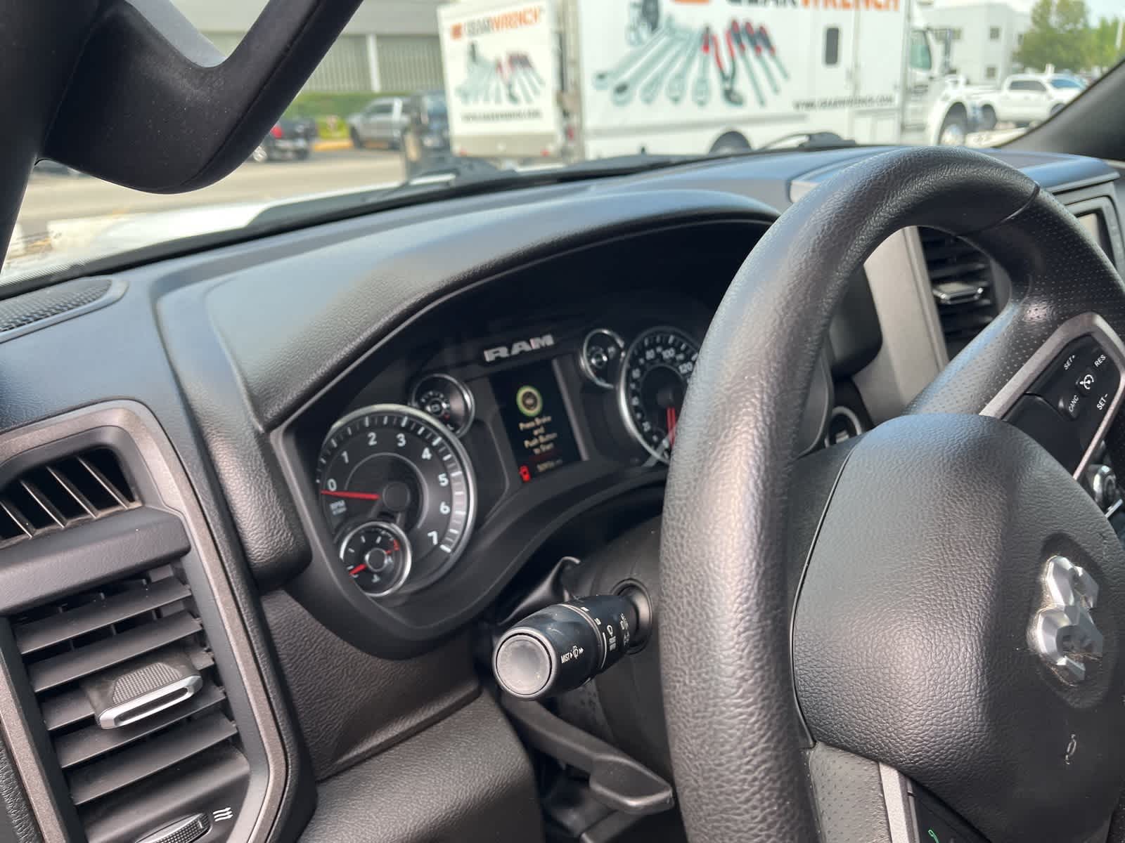 Thumbnail: 2022 RAM 1500 - 25