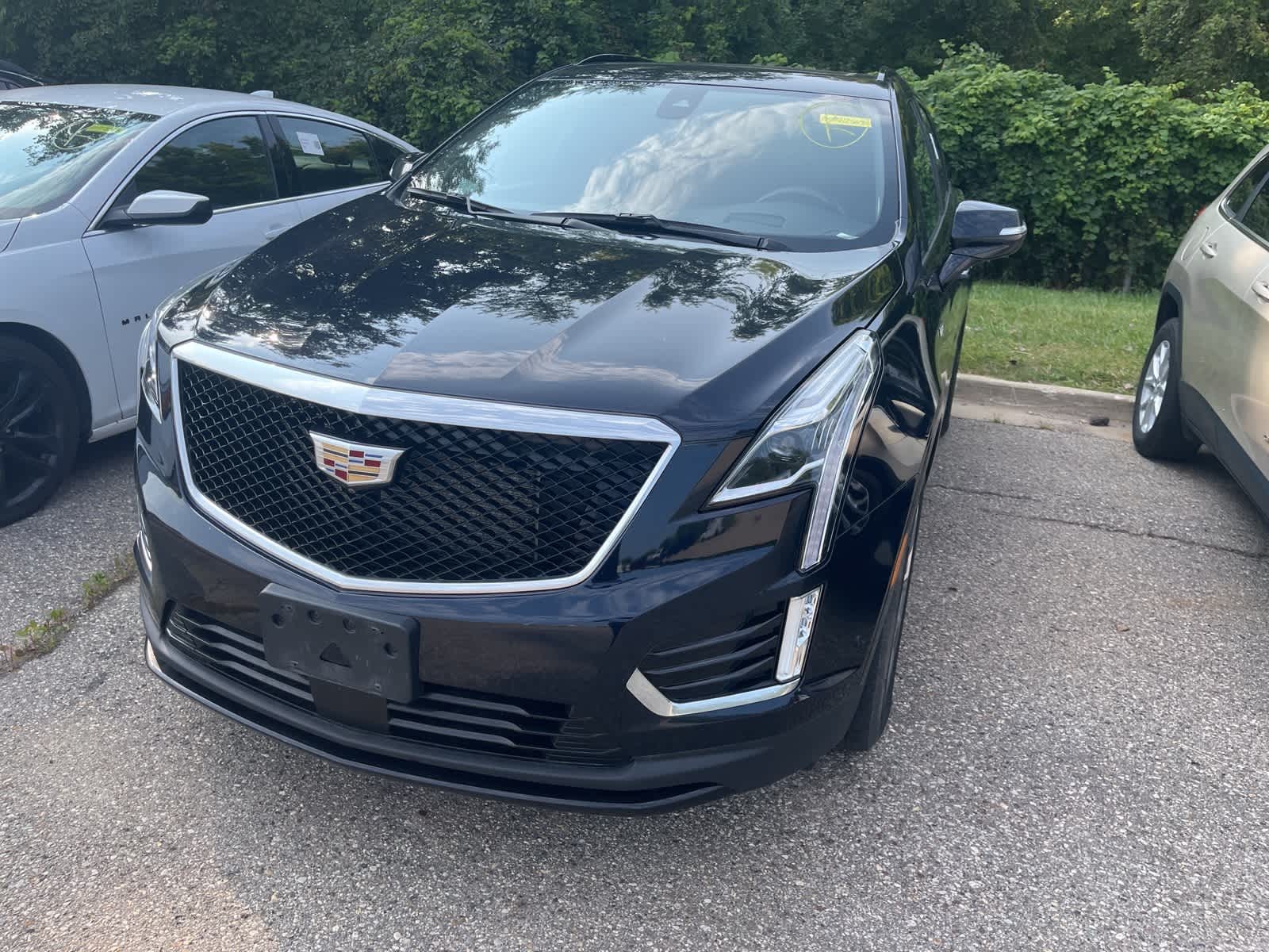 Thumbnail: 2021 Cadillac XT5 - 3