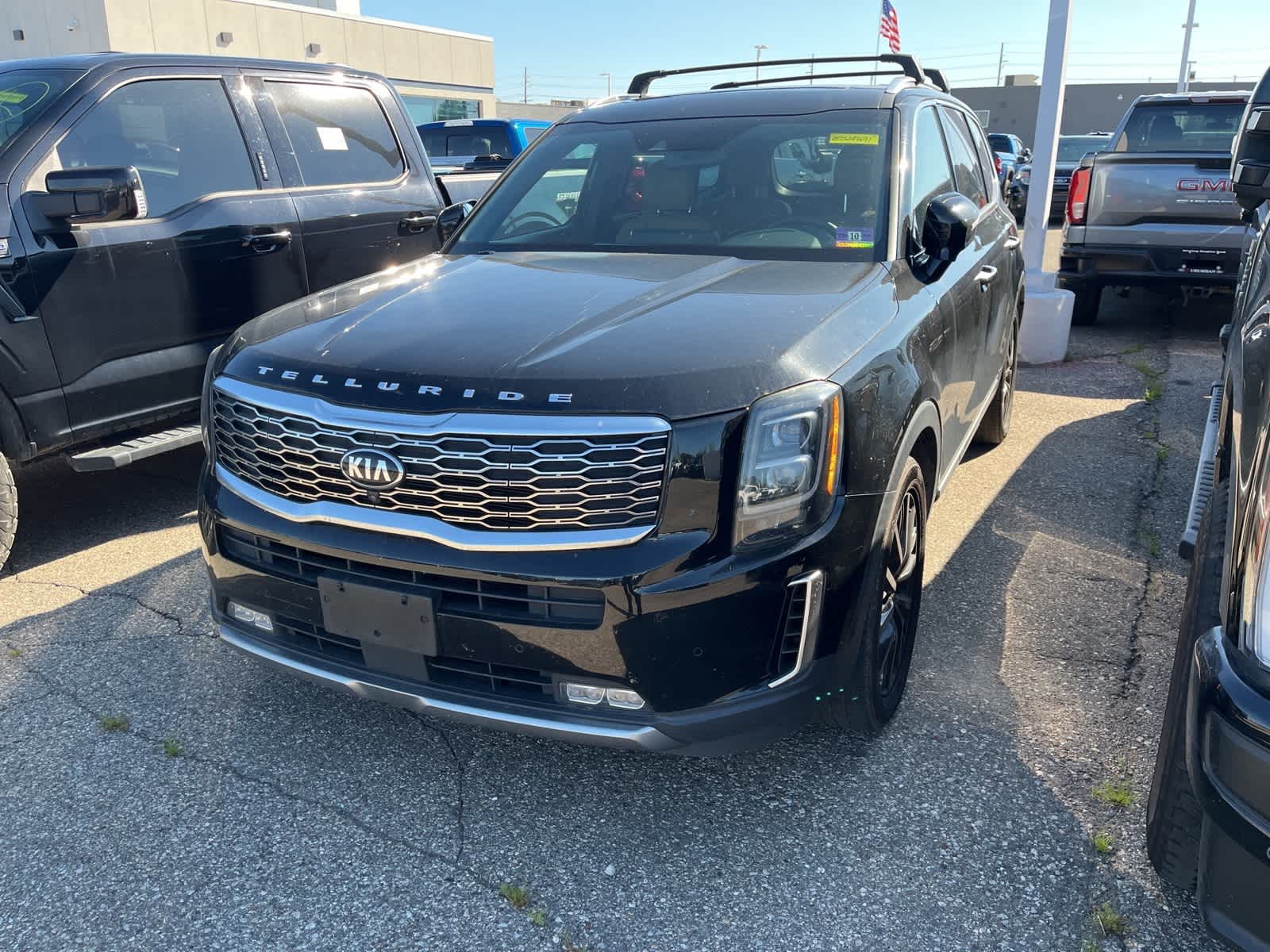 2020 Kia Telluride SX -
                  Sterling Heights, MI