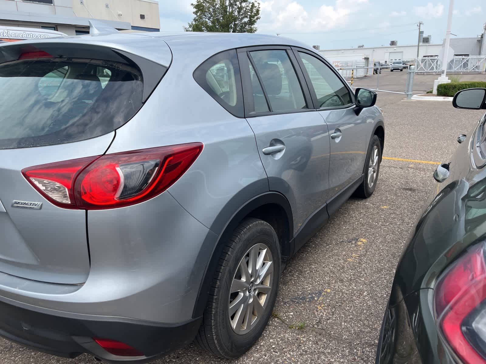 Thumbnail: 2016 Mazda CX-5 - 11