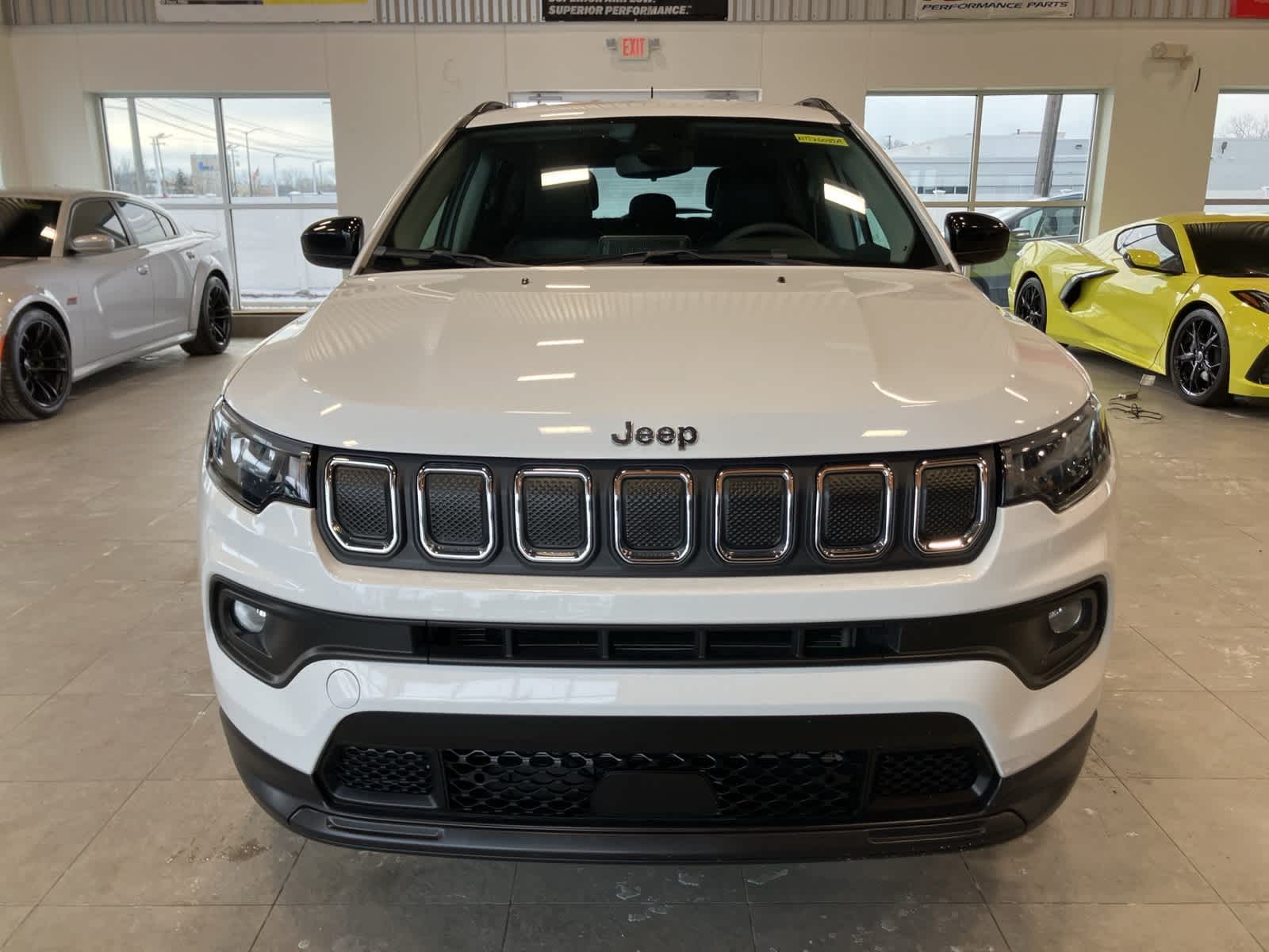 Thumbnail: 2022 Jeep Compass - 2