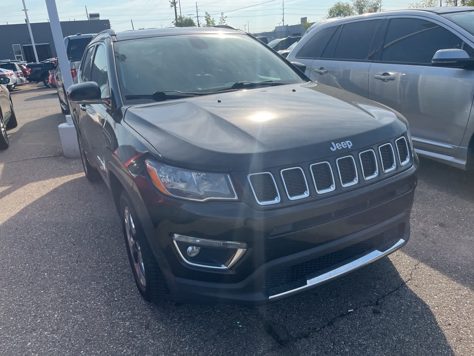 Thumbnail: 2020 Jeep Compass - 19