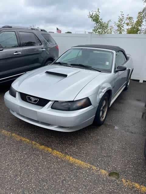 2001 Ford Mustang GT -
                  Sterling Heights, MI
