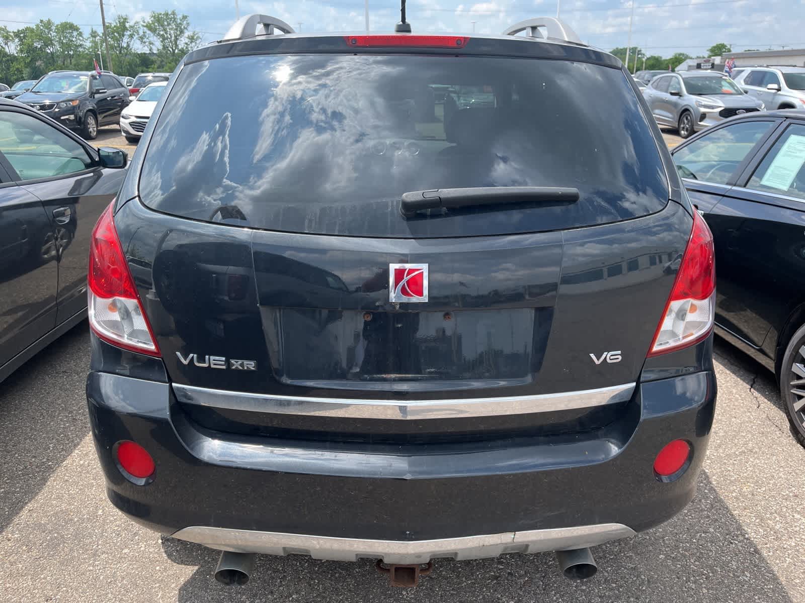 2008 Saturn VUE XR 9