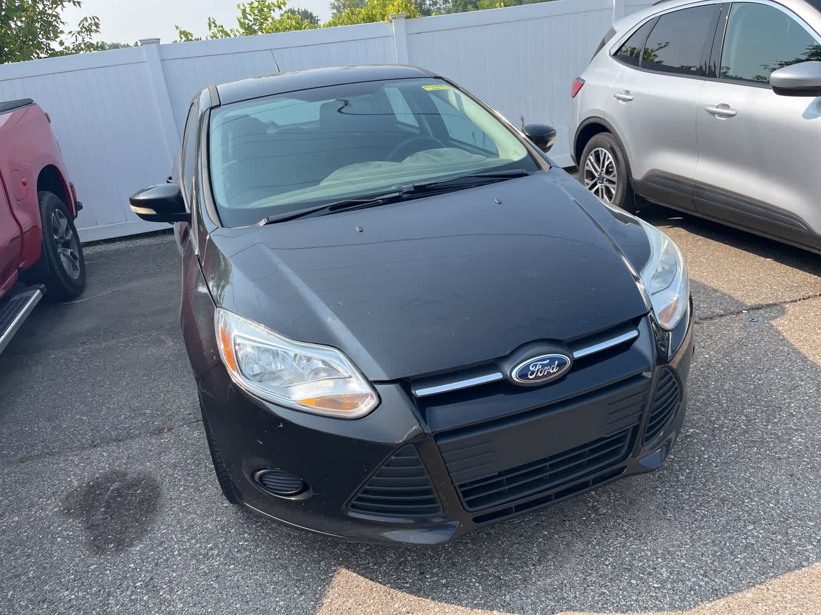 Thumbnail: 2014 Ford Focus - 17