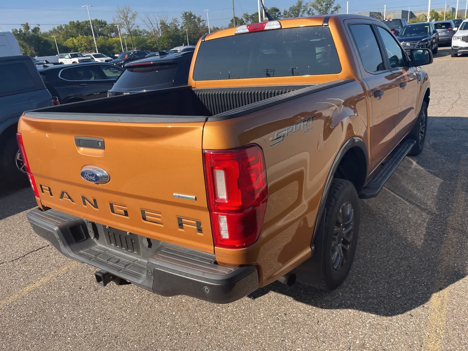 Thumbnail: 2020 Ford Ranger - 12