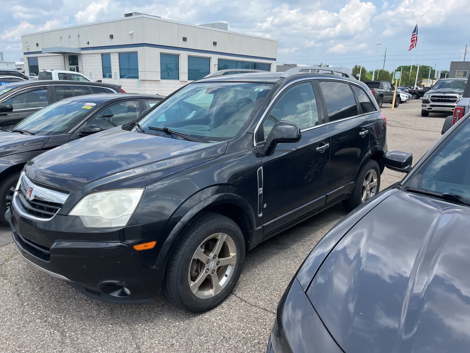 2008 Saturn VUE XR 5