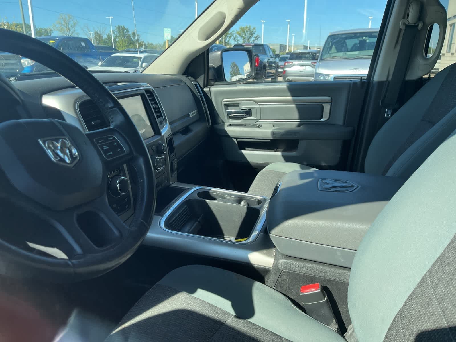 Thumbnail: 2018 RAM 1500 - 23