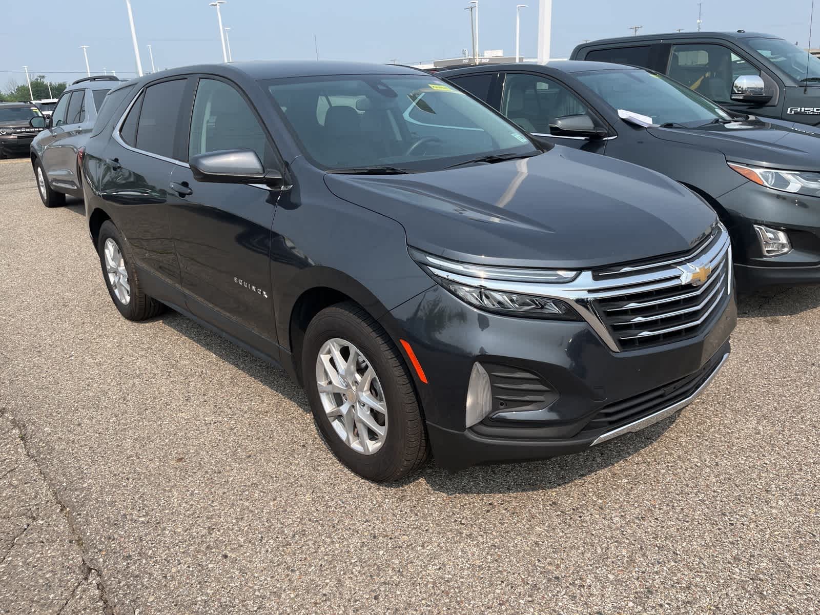 Thumbnail: 2023 Chevrolet Equinox - 15
