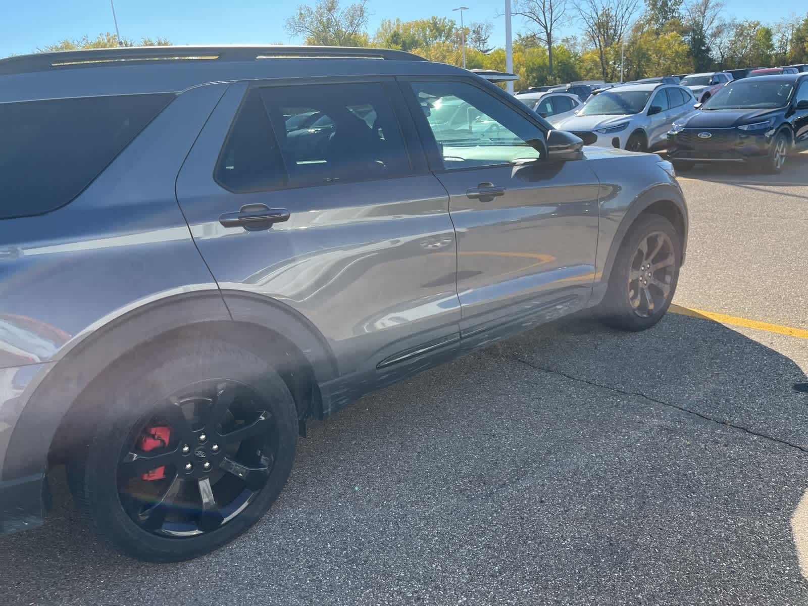 Thumbnail: 2023 Ford Explorer - 14