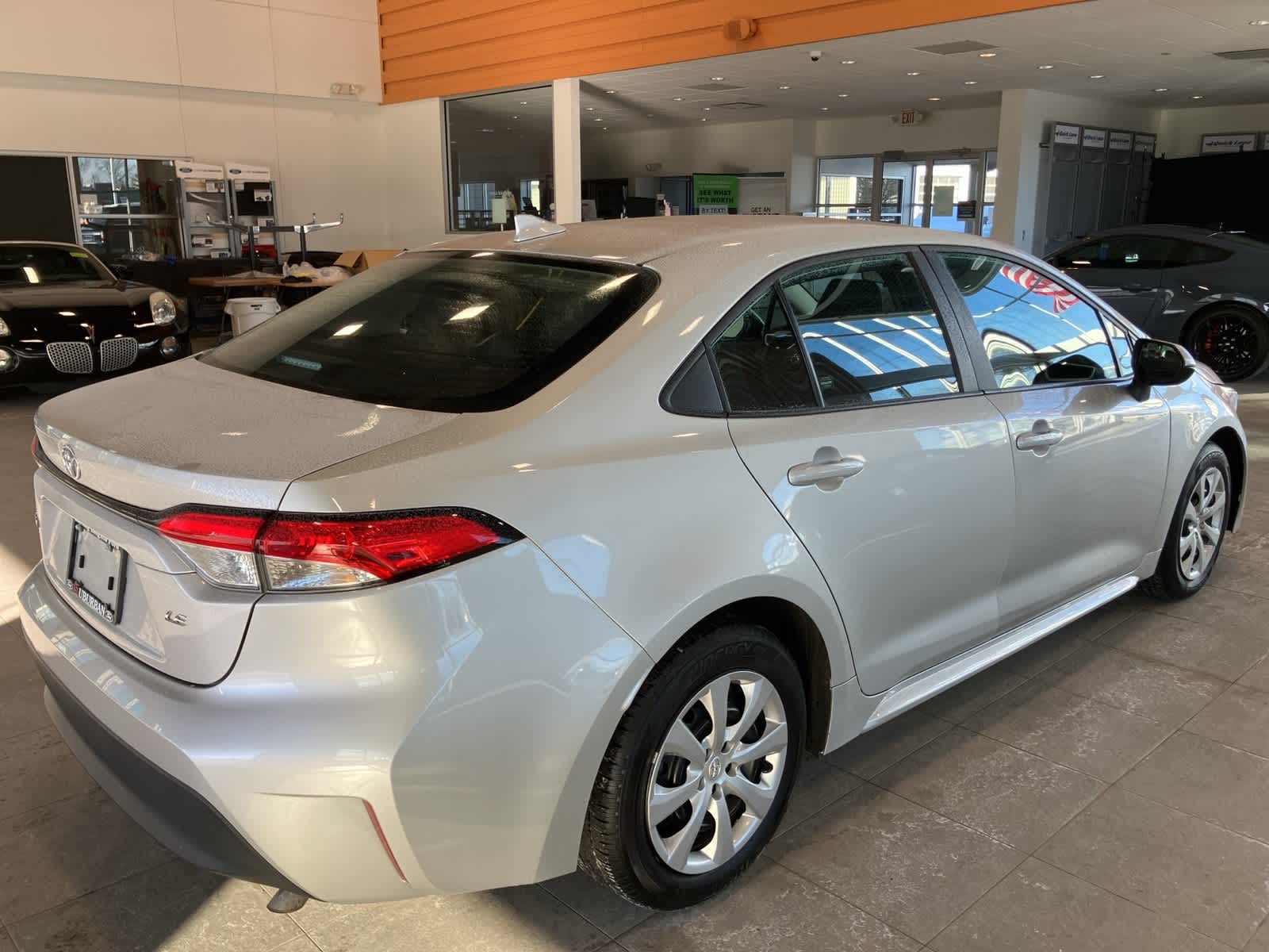 Thumbnail: 2025 Toyota Corolla - 5