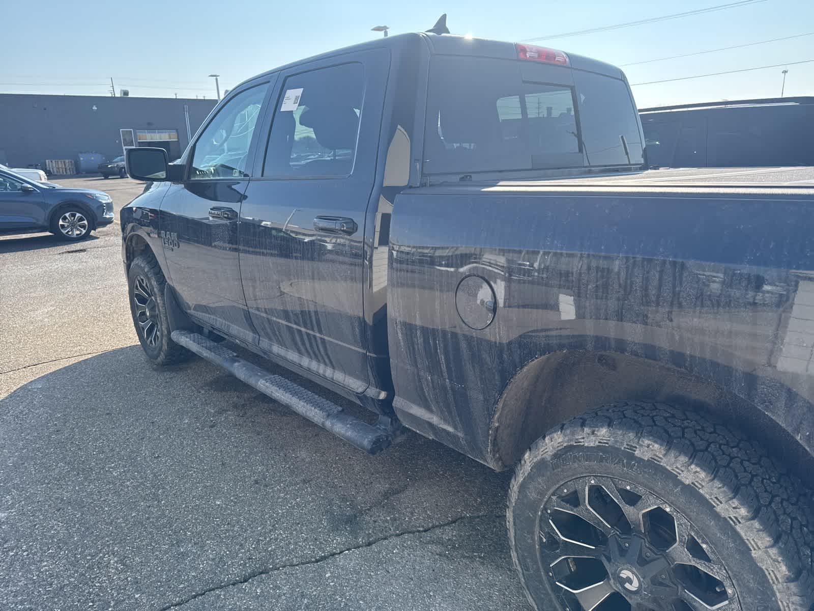 Thumbnail: 2022 RAM 1500 Classic - 21