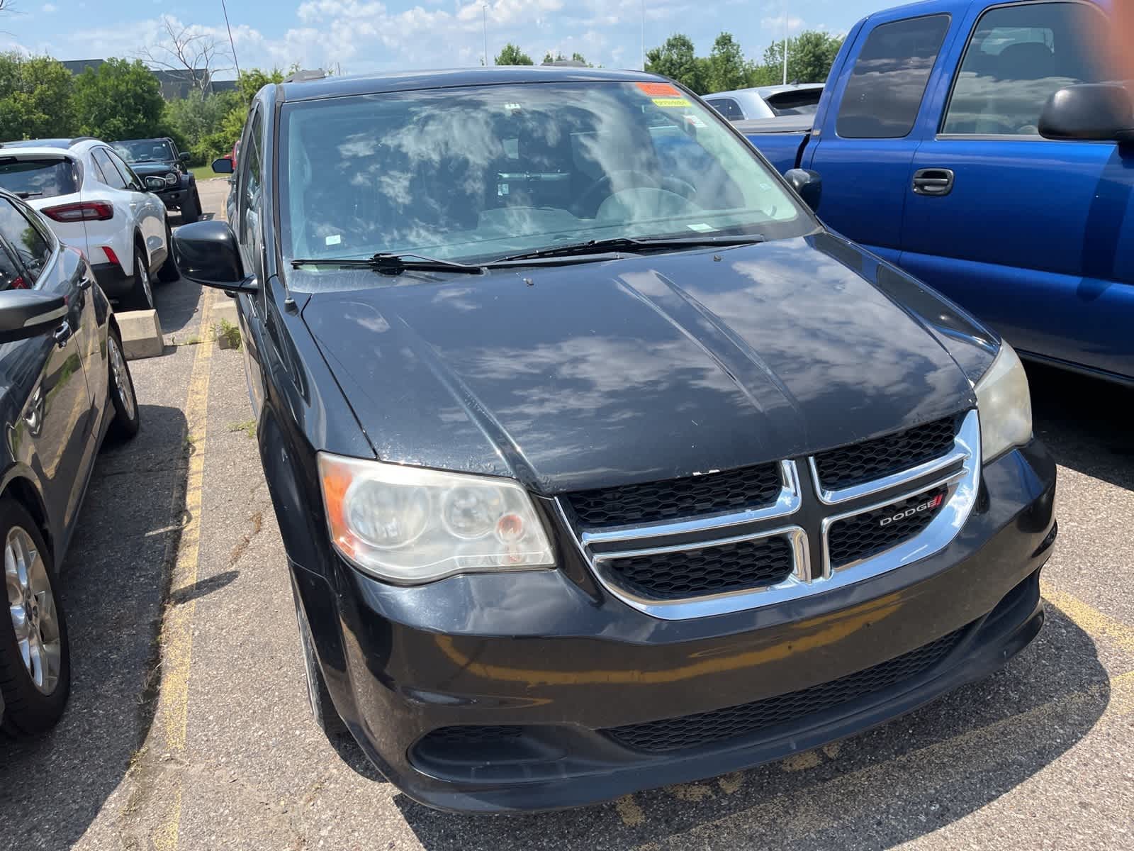 Thumbnail: 2013 Dodge Grand Caravan - 19
