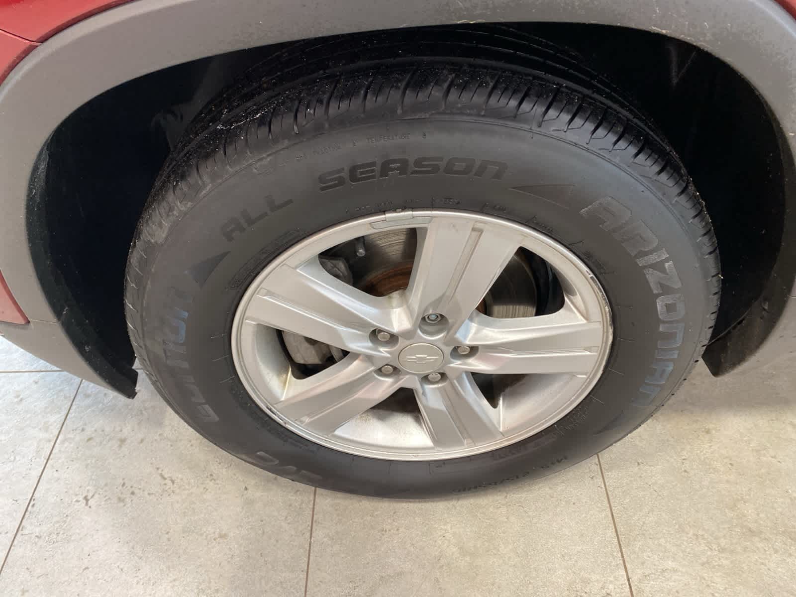 Thumbnail: 2020 Chevrolet Trax - 9