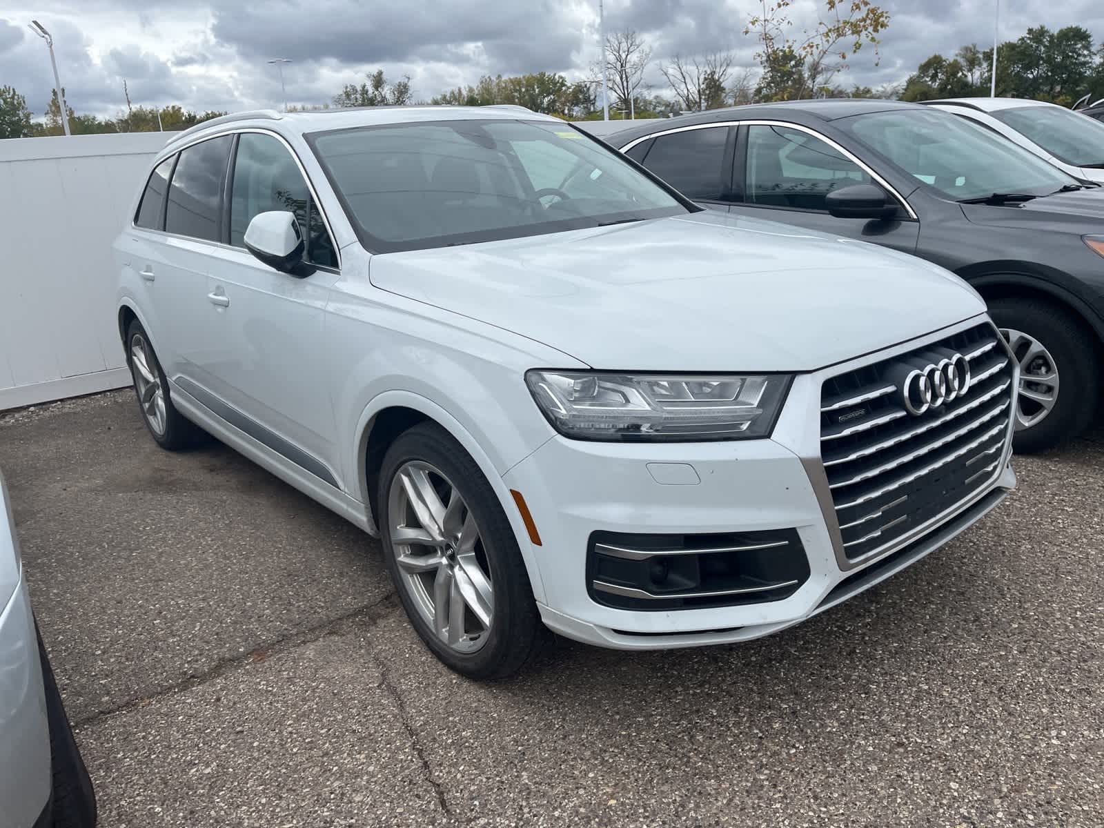 Thumbnail: 2018 Audi Q7 - 17