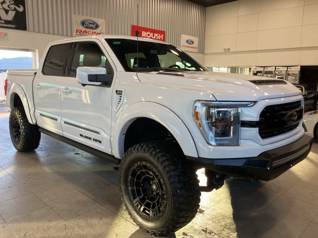 Used 2023 Ford F-150 Lariat Truck