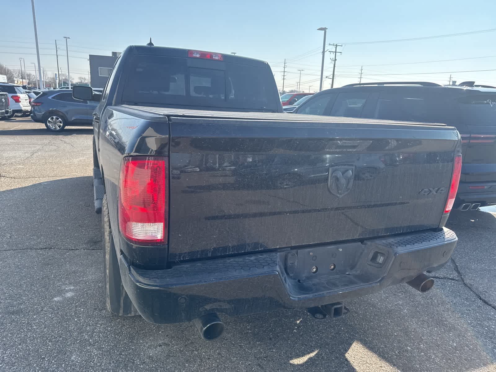 Thumbnail: 2022 RAM 1500 Classic - 8