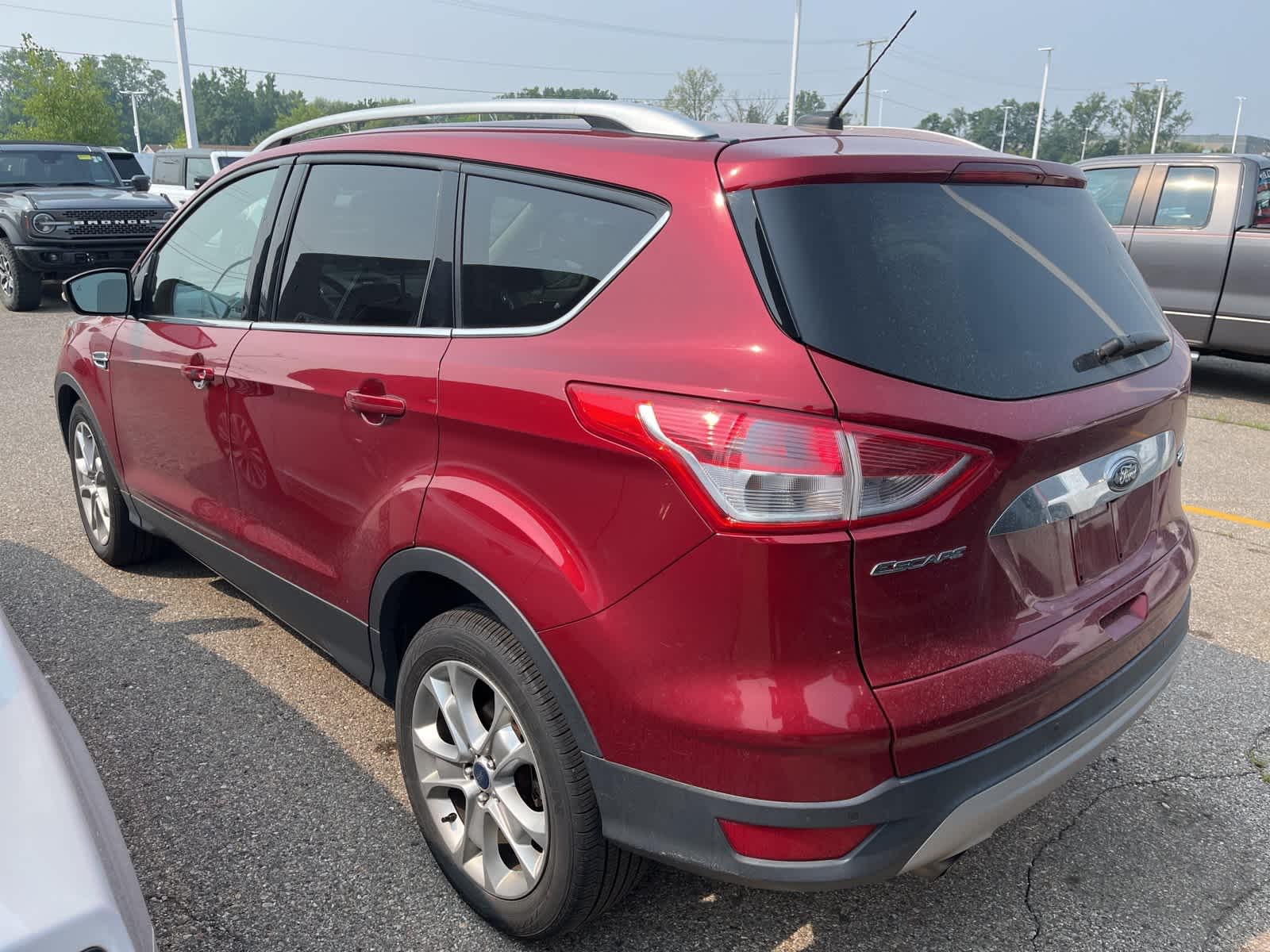 Thumbnail: 2015 Ford Escape - 6