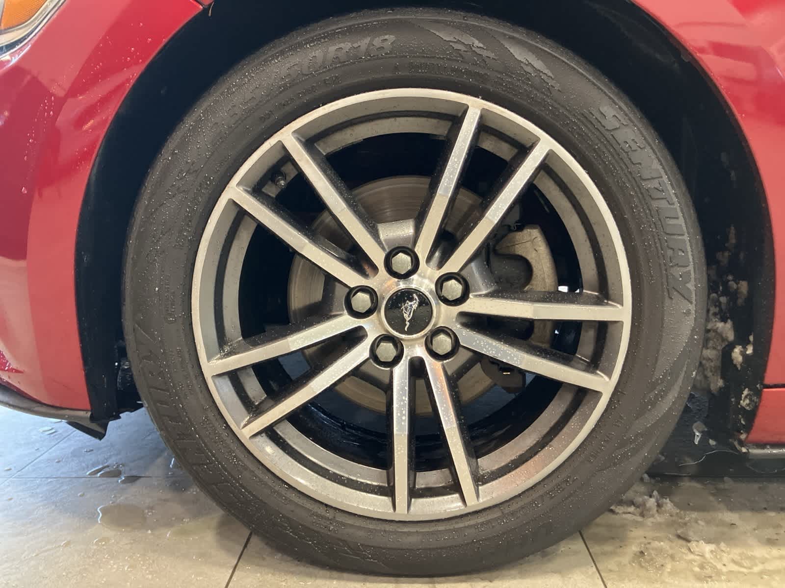 Thumbnail: 2017 Ford Mustang - 9