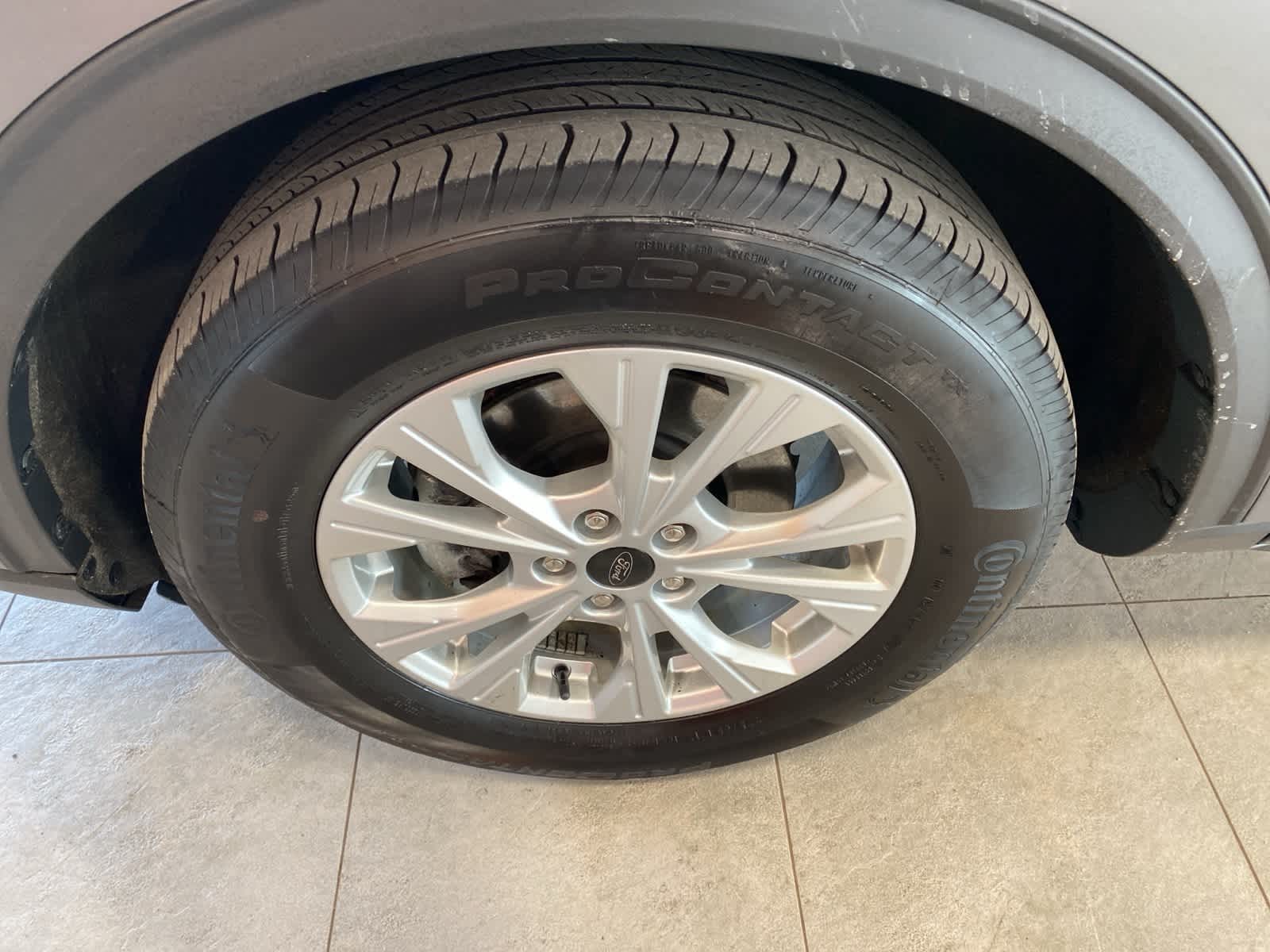 Thumbnail: 2023 Ford Escape - 9