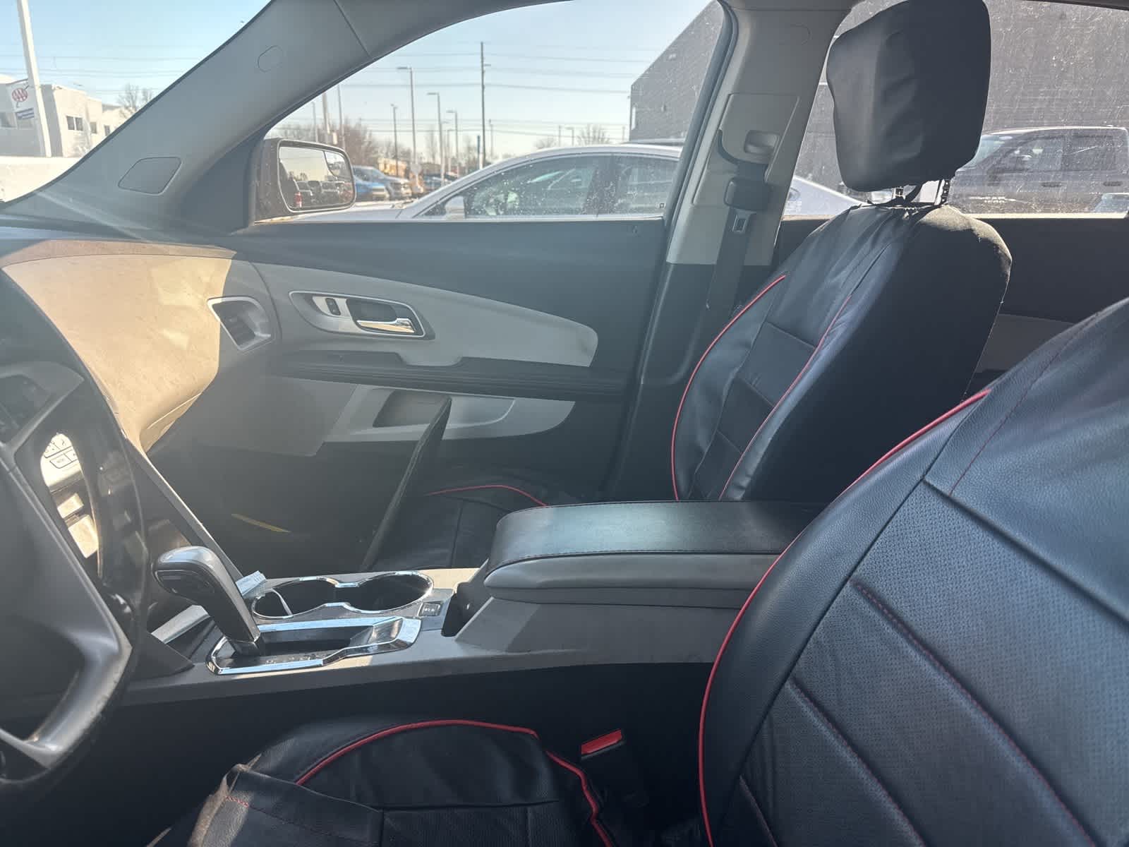 Thumbnail: 2014 Chevrolet Equinox - 28