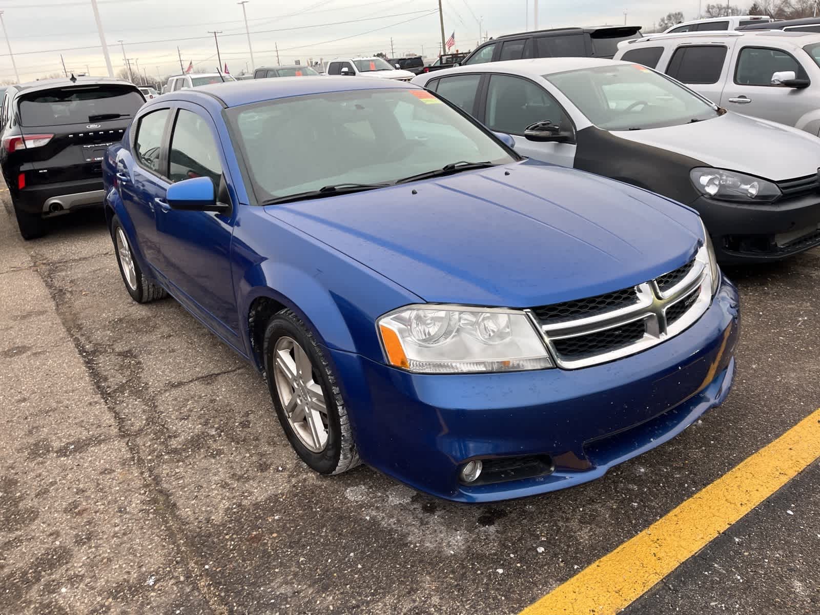 Thumbnail: 2013 Dodge Avenger - 20