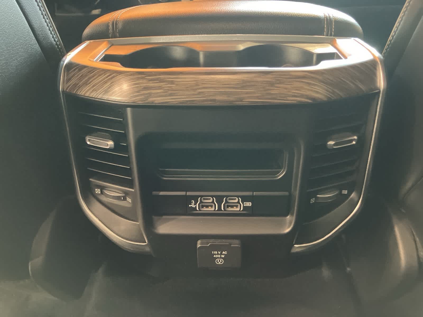 Thumbnail: 2019 RAM 1500 - 27