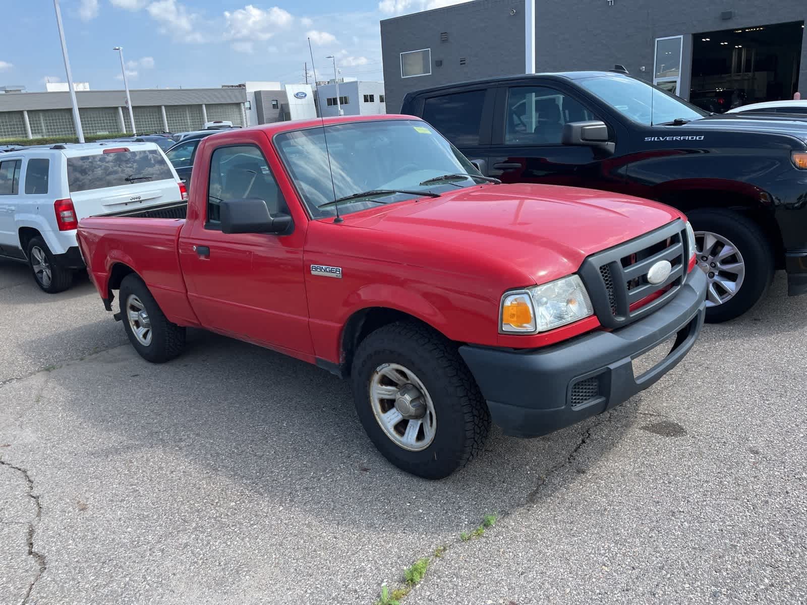 Thumbnail: 2007 Ford Ranger - 17