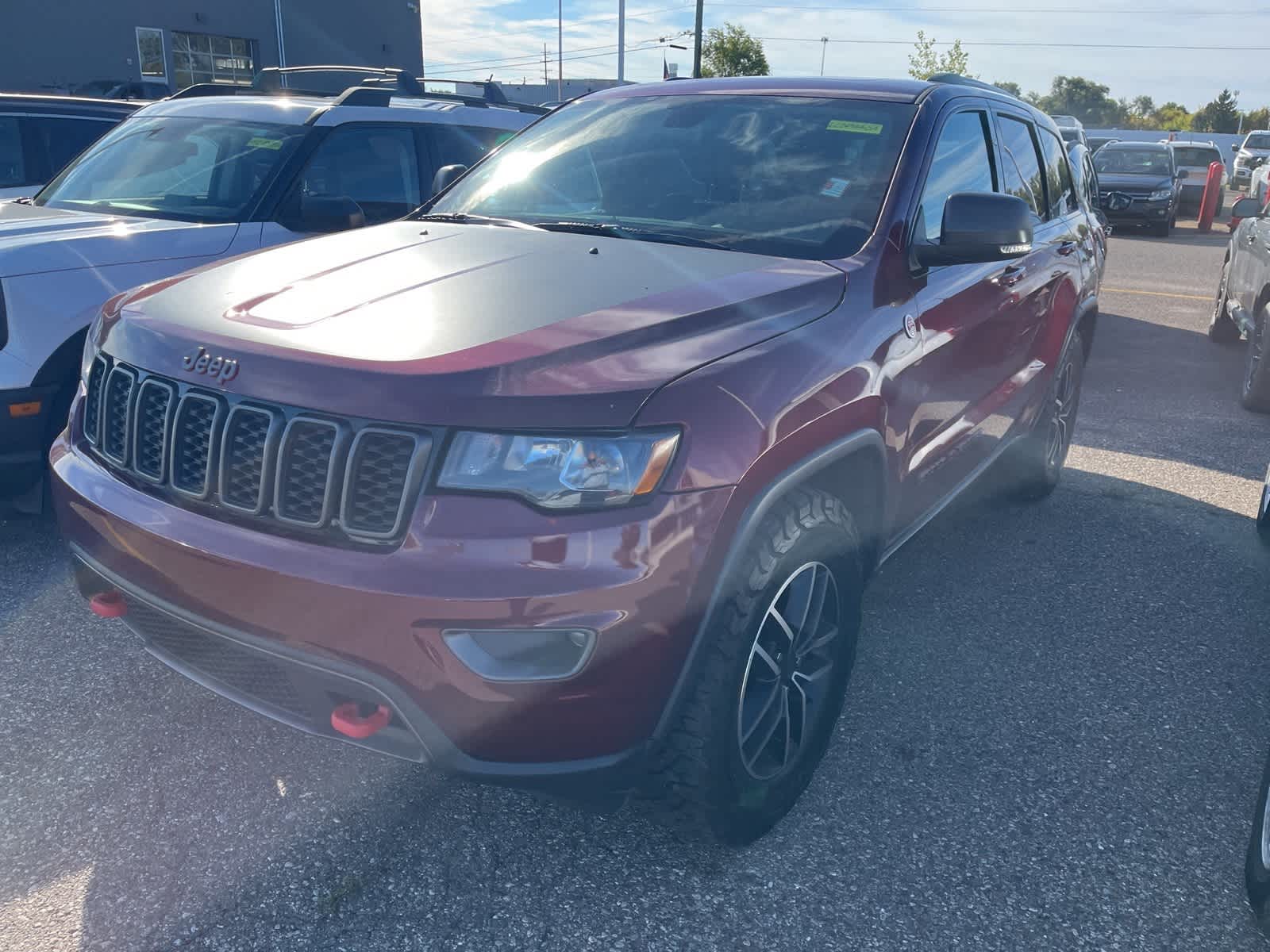 Thumbnail: 2020 Jeep Grand Cherokee - 2