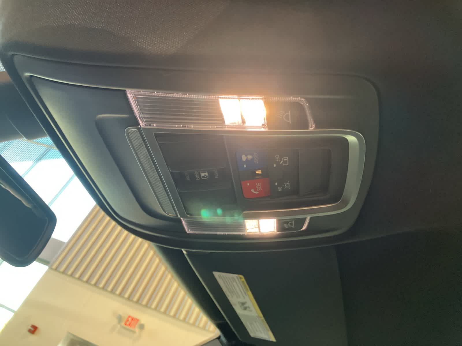 Thumbnail: 2019 RAM 1500 - 21
