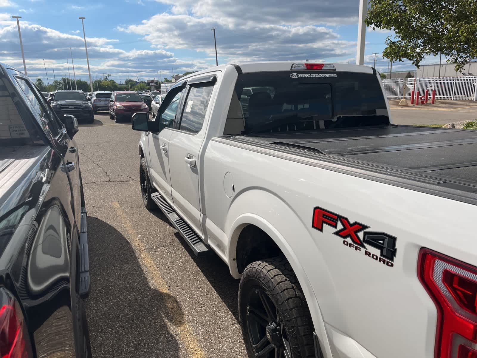 Thumbnail: 2020 Ford F-150 - 11