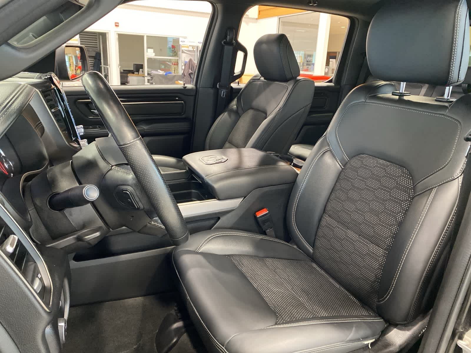 Thumbnail: 2022 RAM 1500 - 11