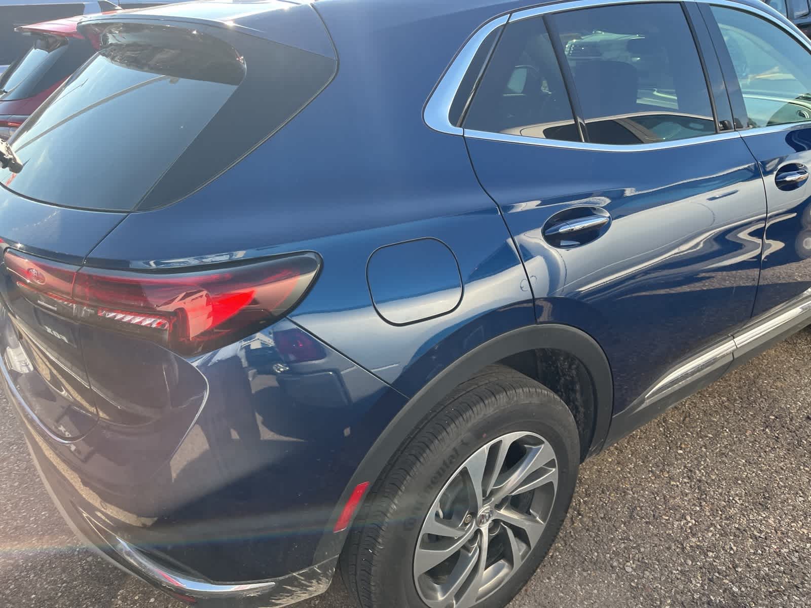Thumbnail: 2022 Buick Envision - 12
