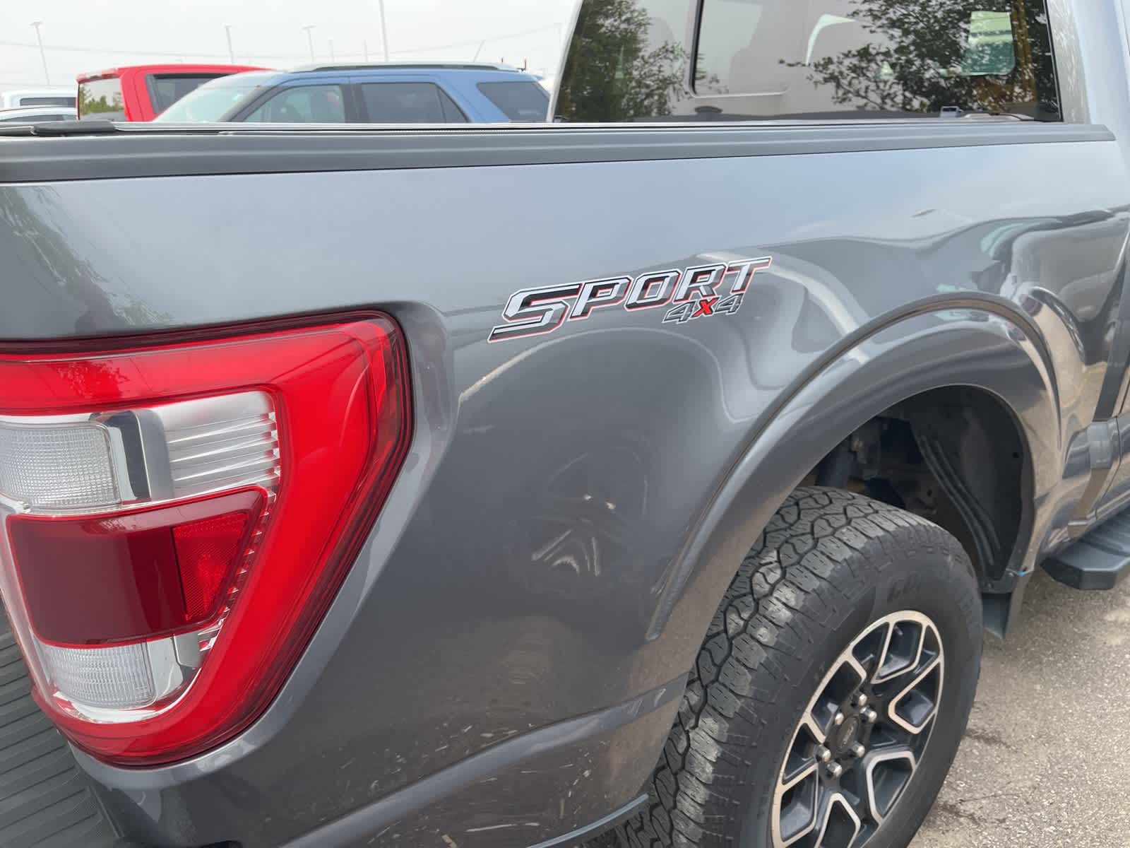 Thumbnail: 2021 Ford F-150 - 13