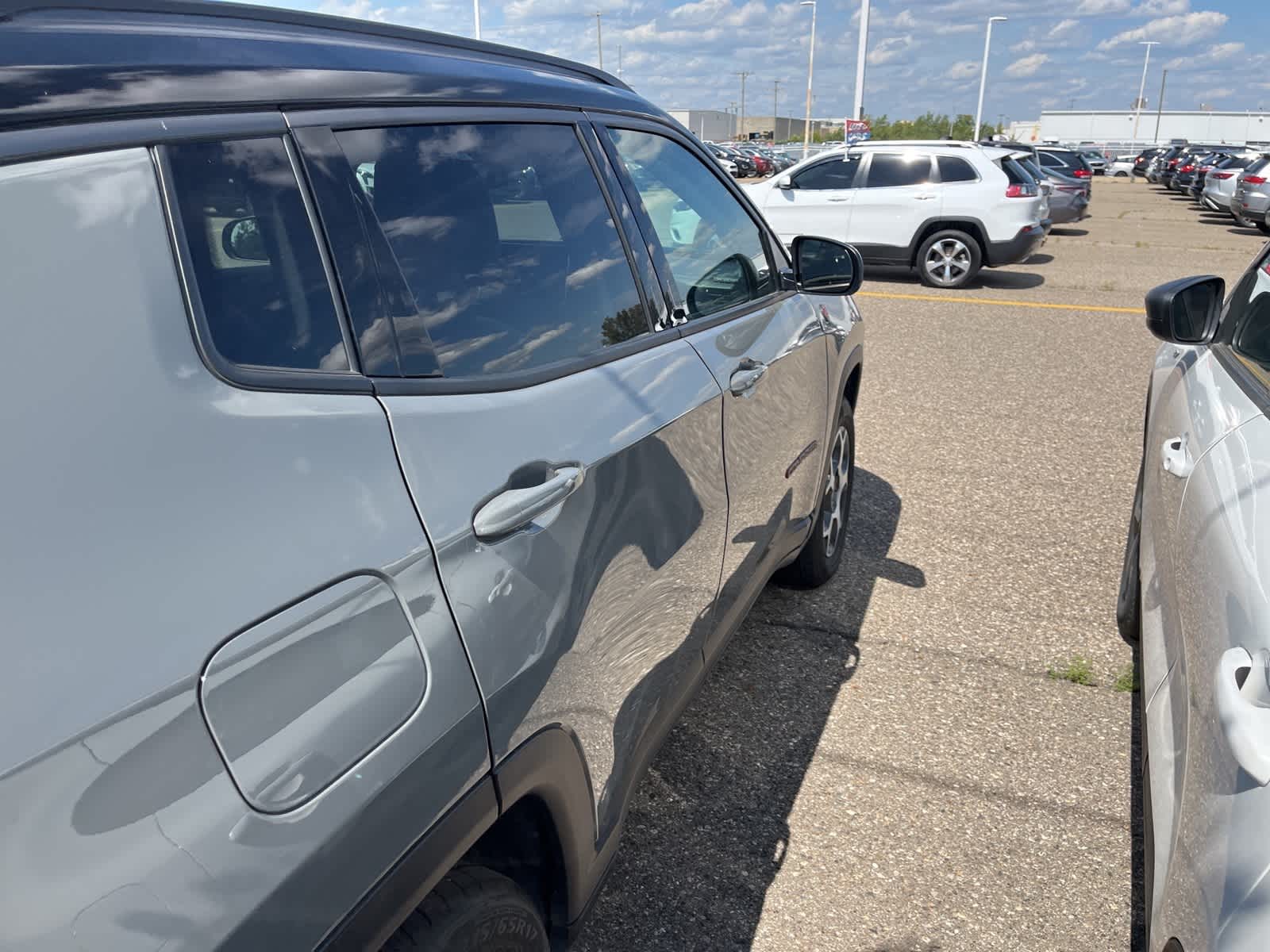 Thumbnail: 2022 Jeep Compass - 15