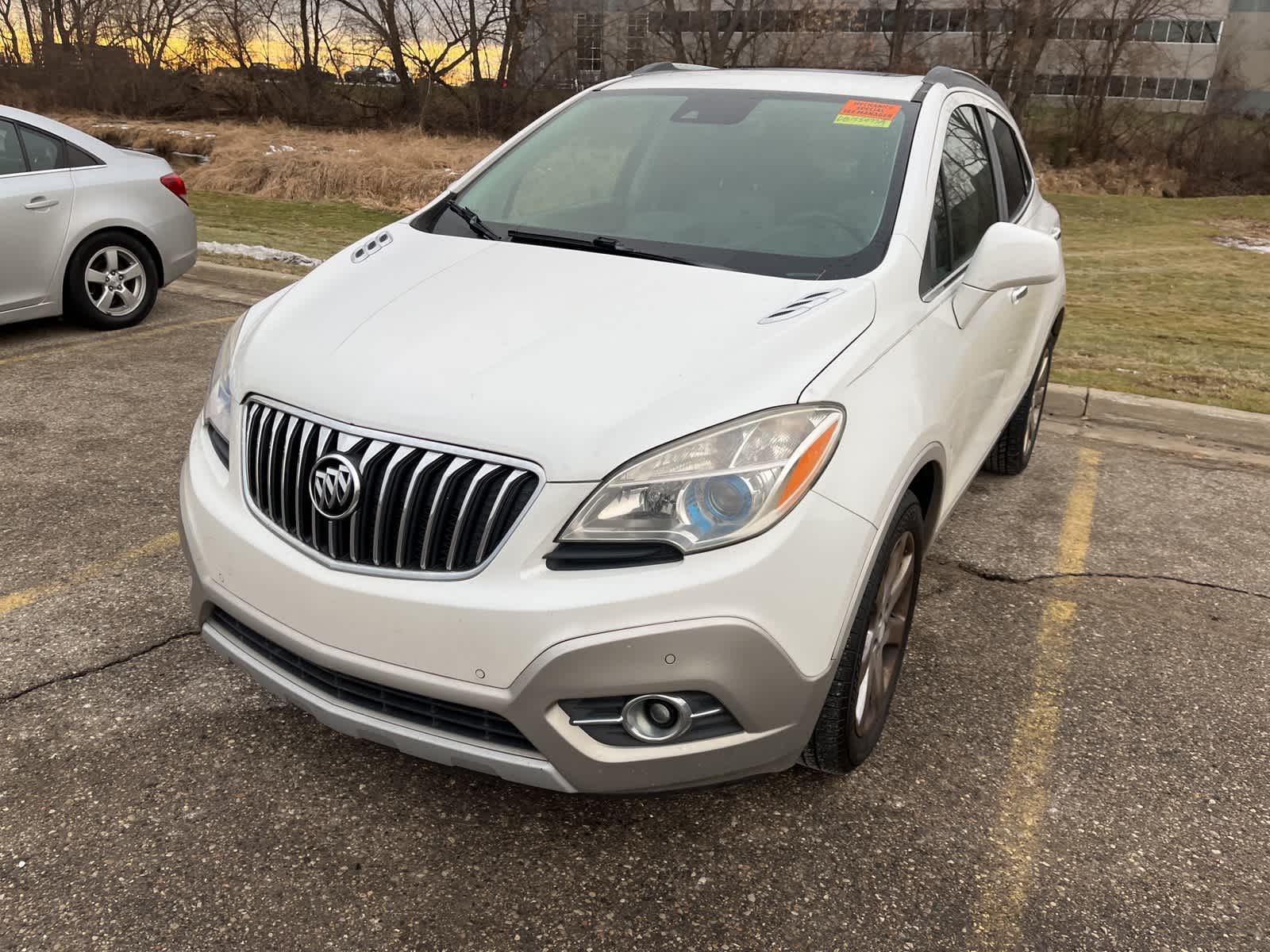 Thumbnail: 2013 Buick Encore - 4