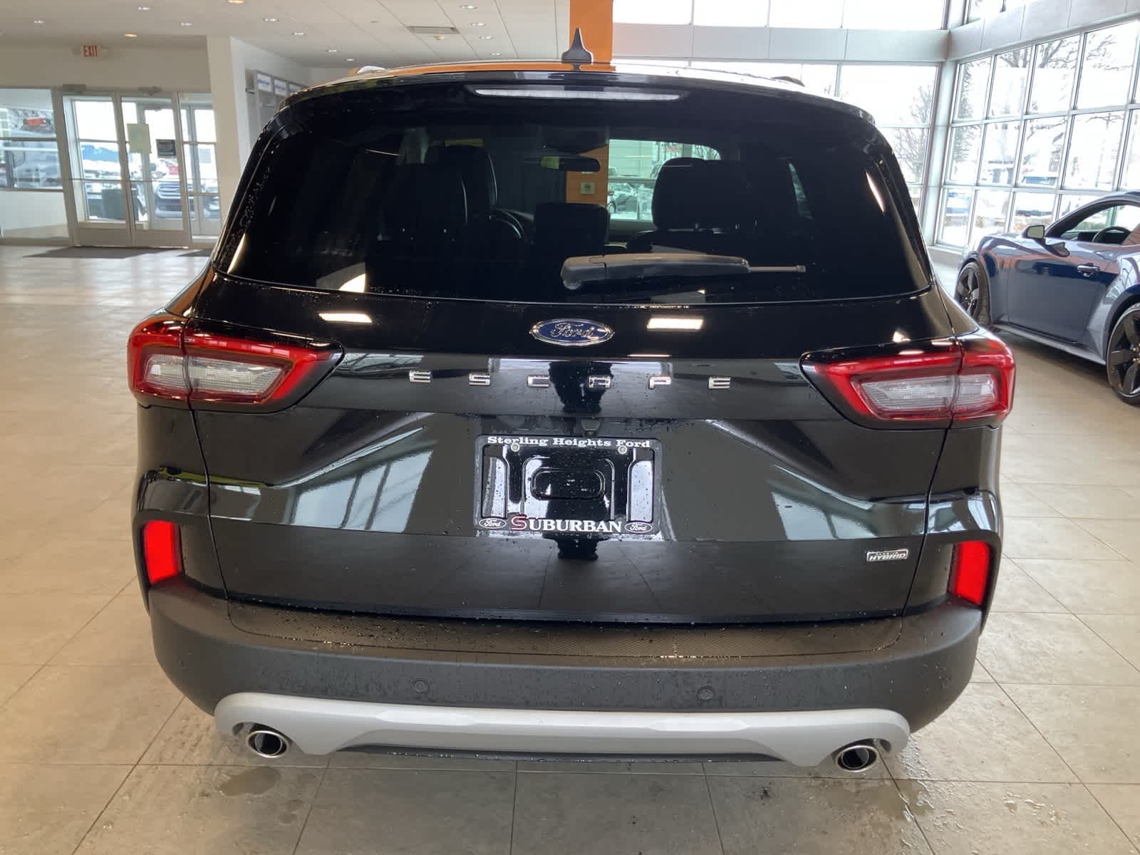 Thumbnail: 2025 Ford Escape - 6