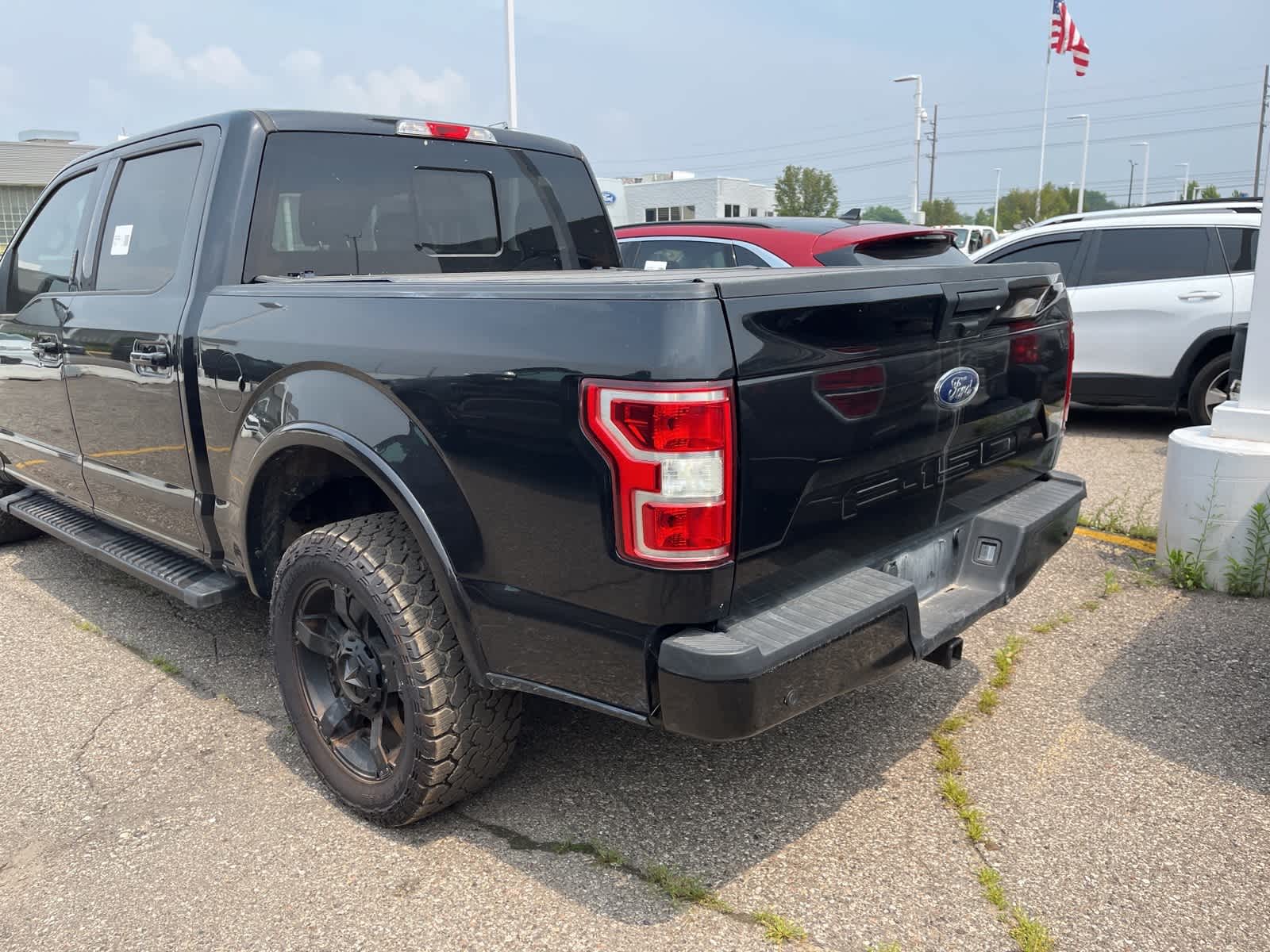 Thumbnail: 2019 Ford F-150 - 8