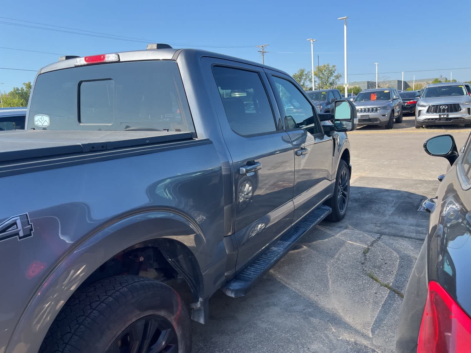 Thumbnail: 2024 Ford F-150 - 14