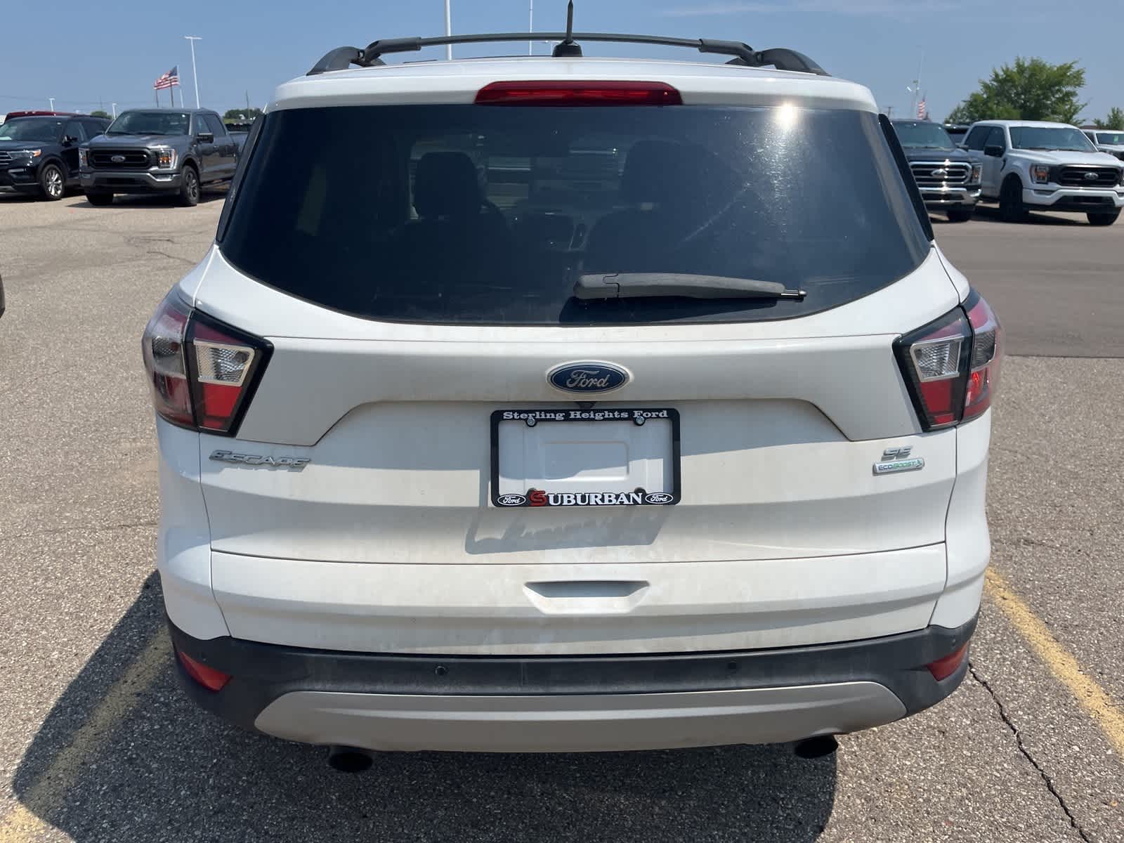 Thumbnail: 2017 Ford Escape - 10