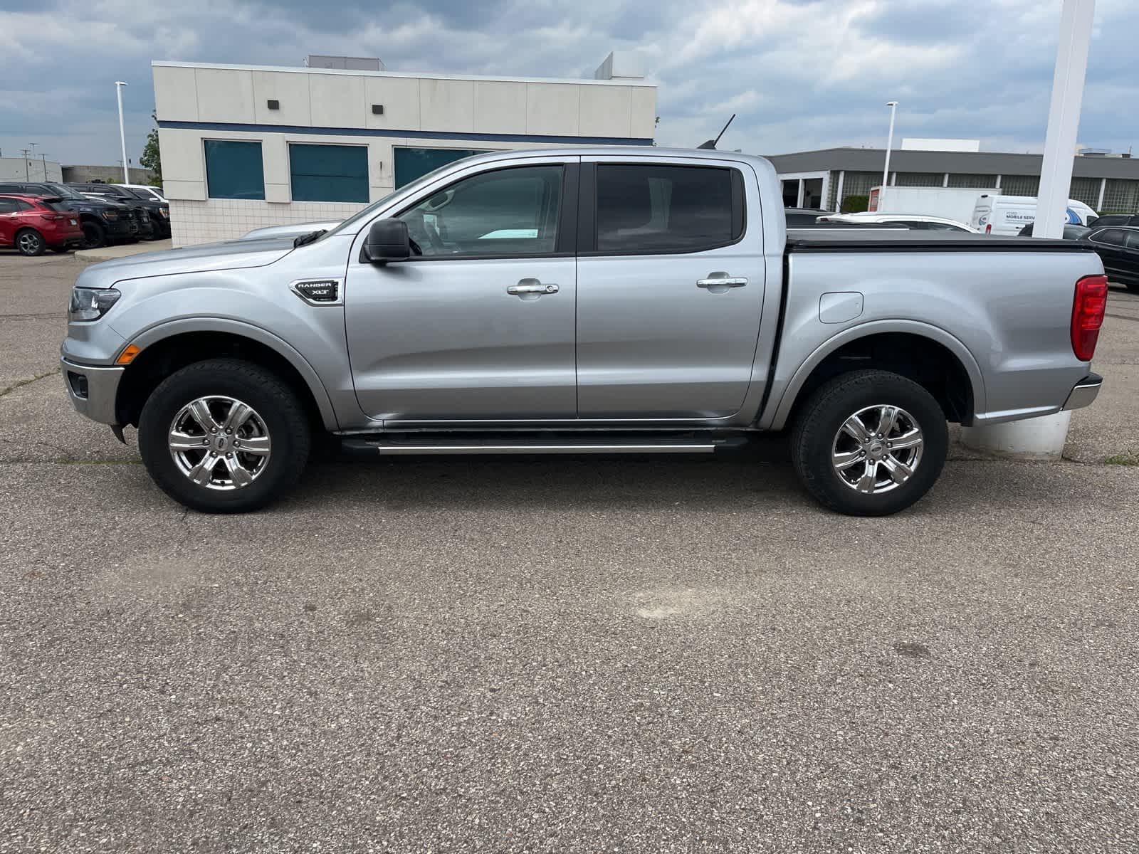 2021 Ford Ranger XLT 5