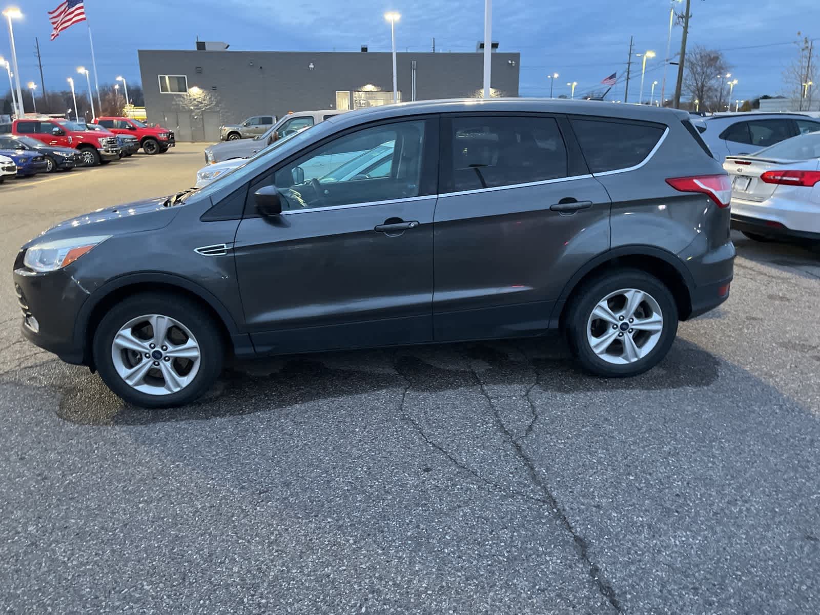 Thumbnail: 2015 Ford Escape - 5
