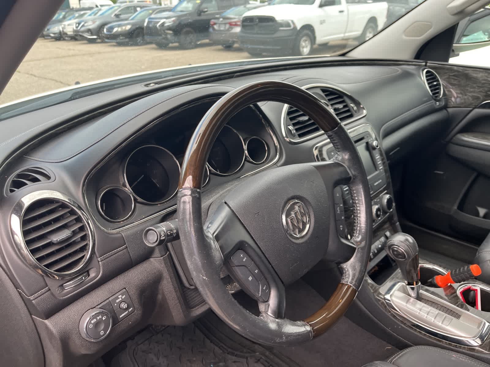 Thumbnail: 2013 Buick Enclave - 27