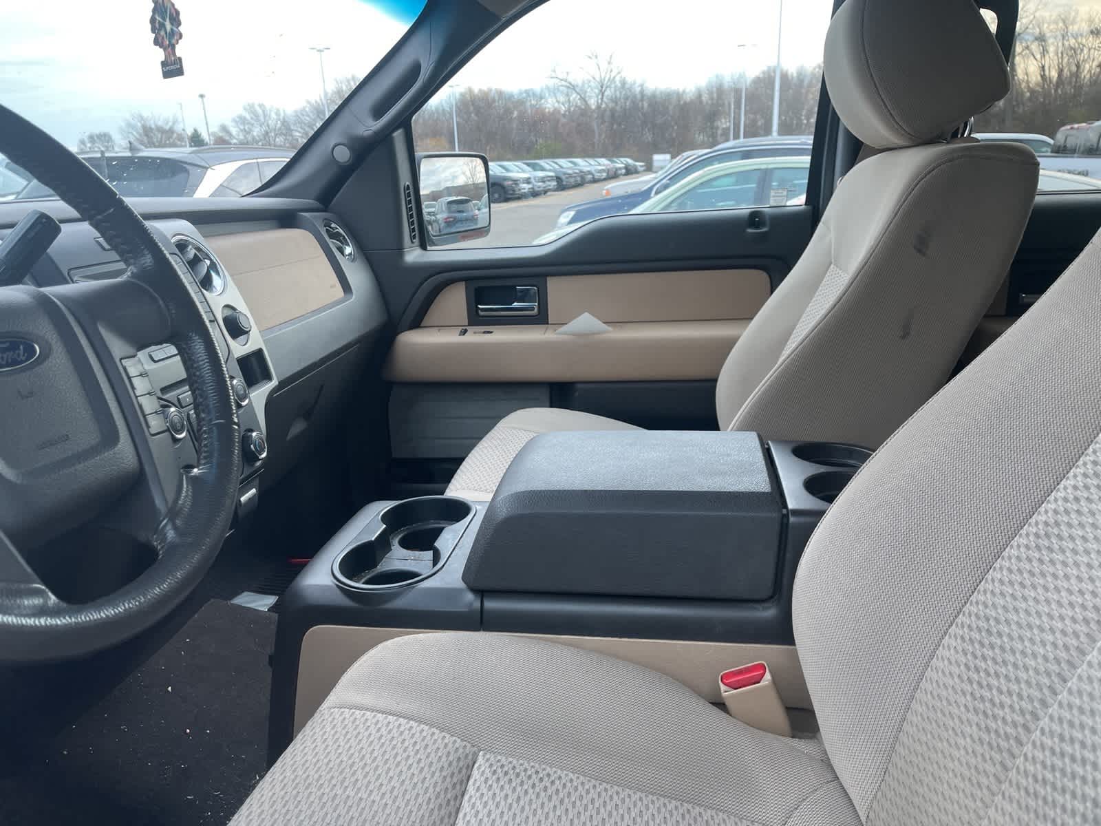 Thumbnail: 2013 Ford F-150 - 26