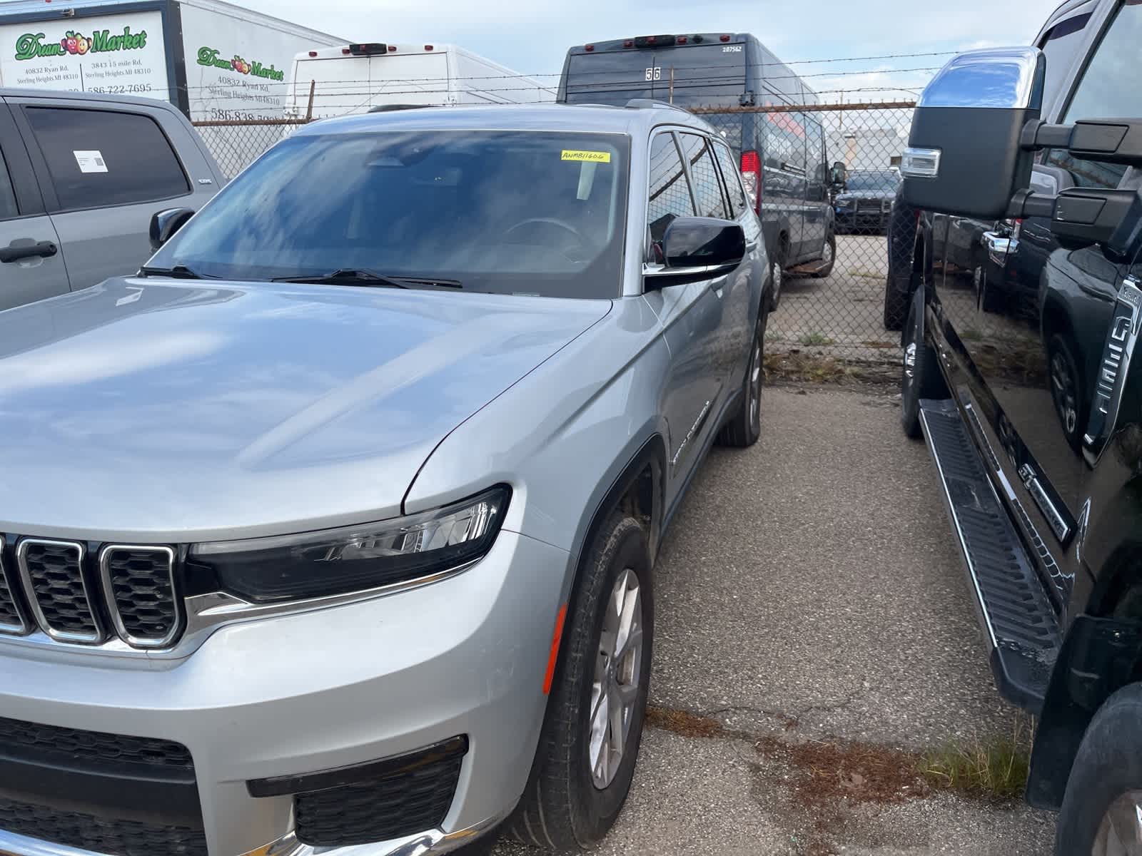 Thumbnail: 2021 Jeep Grand Cherokee L - 5