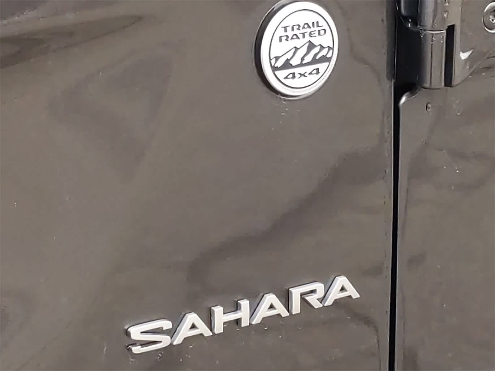 2019 Jeep Wrangler Unlimited Sahara 13