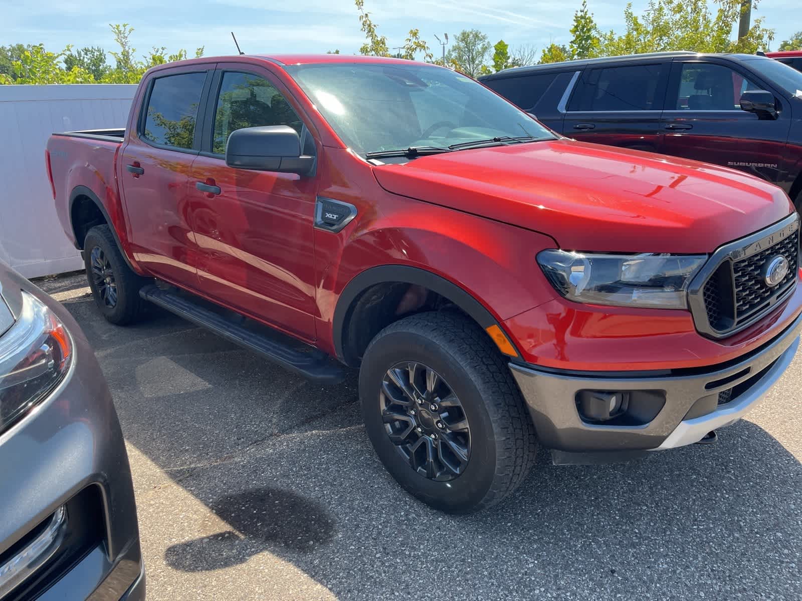 Thumbnail: 2022 Ford Ranger - 14