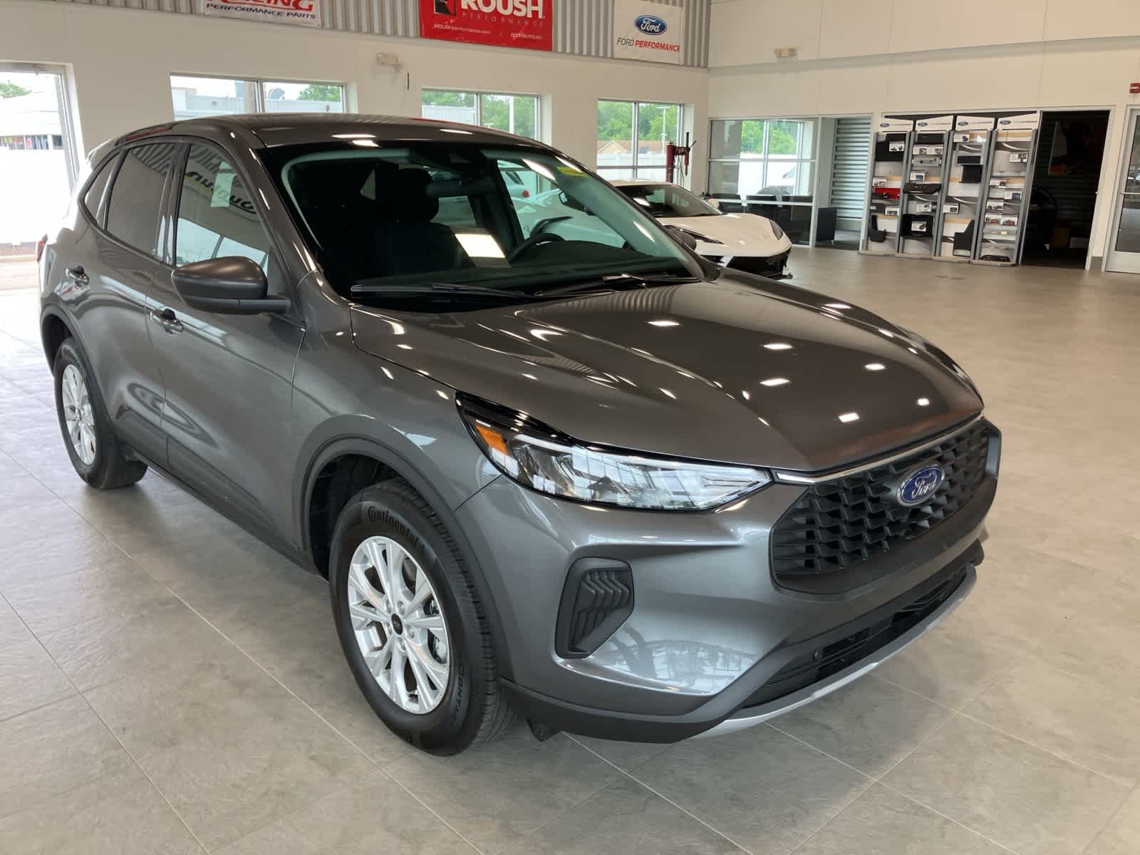Thumbnail: 2025 Ford Escape - 3